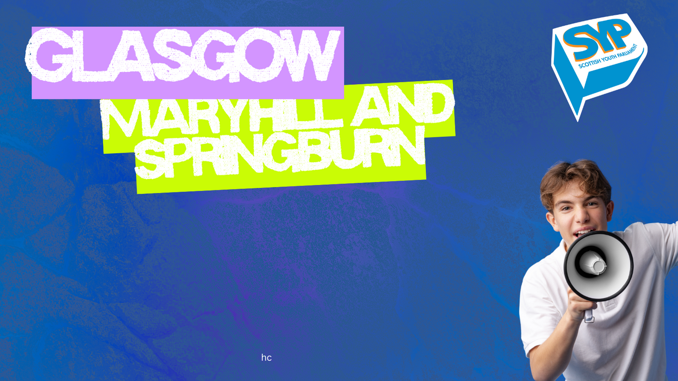 Maryhill and Springburn